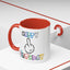 Adult Mug - Happy Birthday Middle Finger