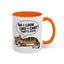 Animal Mug - Do I Look Like I Care