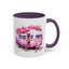 Adventure Mug - Pink Camper