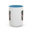 4th of July Mug - American Bald Eagle Memorial