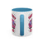 Humor Mug - Sorry My Anxiety