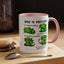 Humor Mug - My 4 Moods Dragon