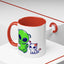 Alien Mug - Cute Alien Cat