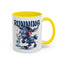 Humor Mug - Running Late is My Cardio
