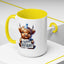 Birthday Mug - Highland Clipart