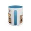 Humor Mug - I Was Here