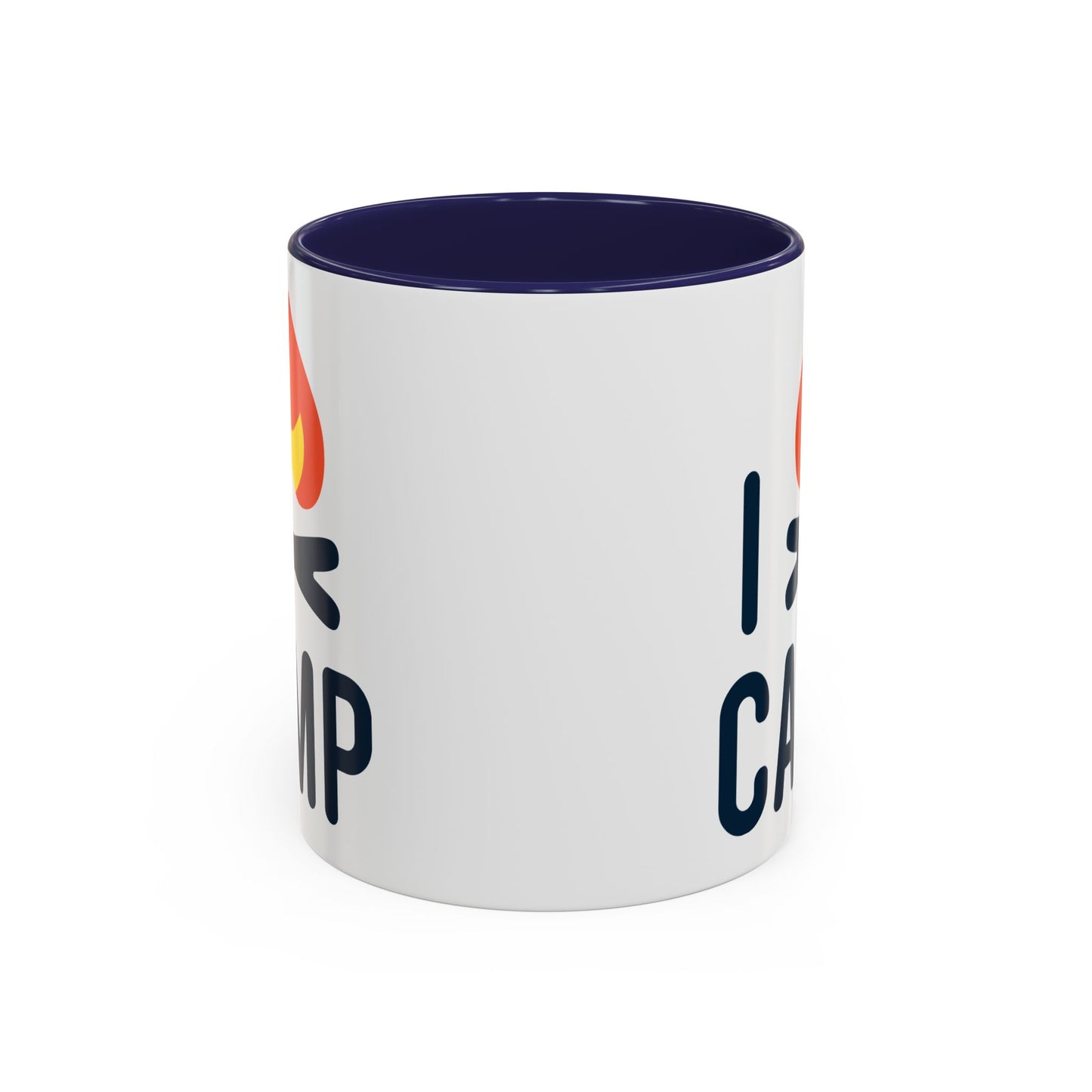 Adventure Mug - I Camp