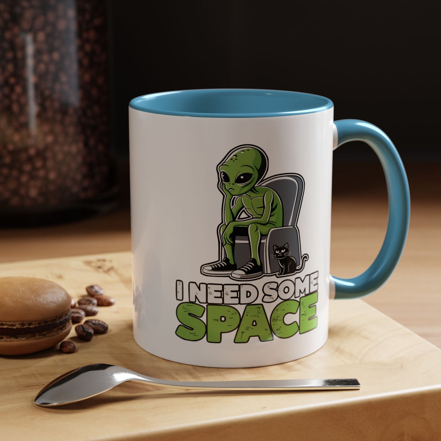 Alien Mug - I Need Some Space