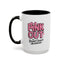Support Mug - Pink Out