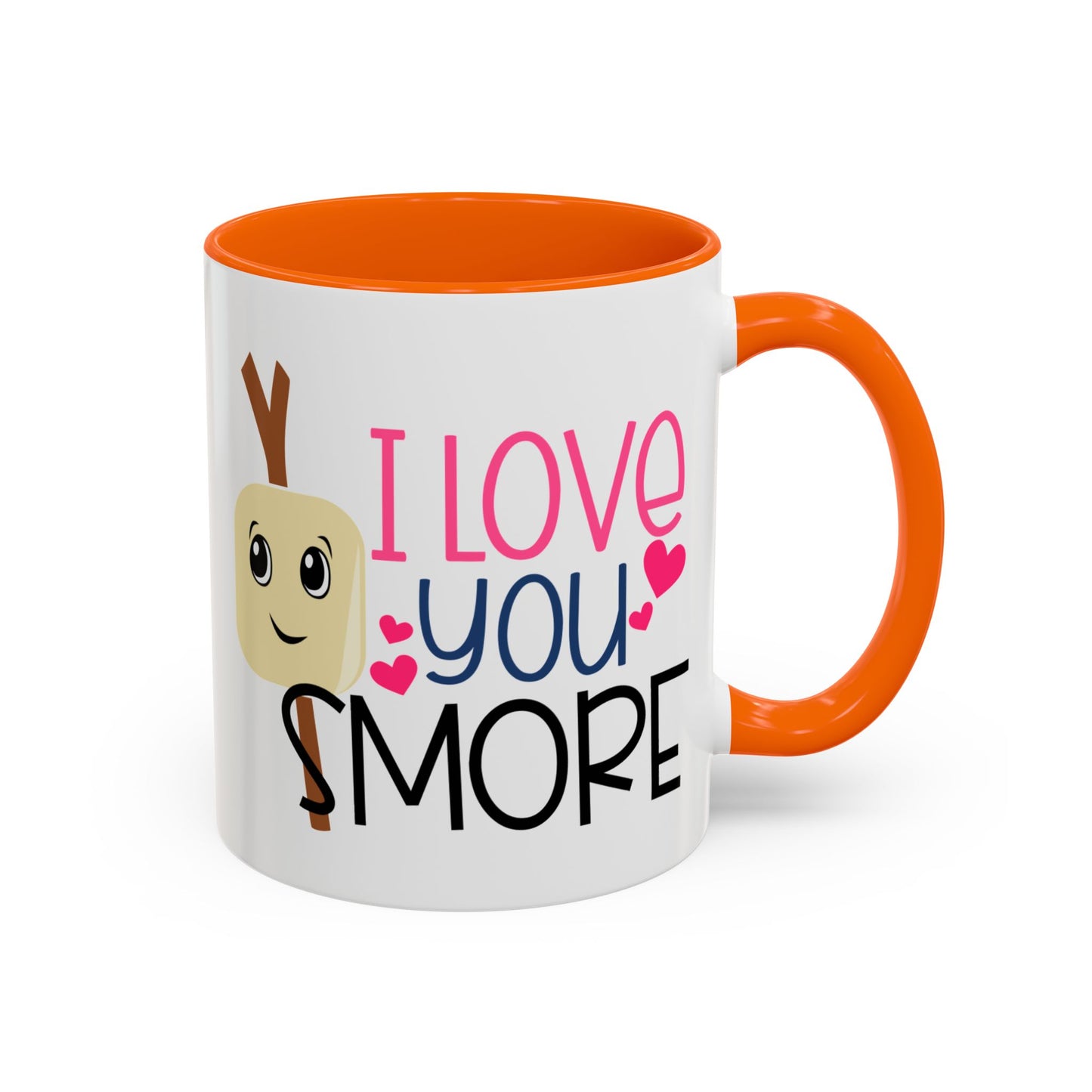 Anniversary Mug - I Love You Smore