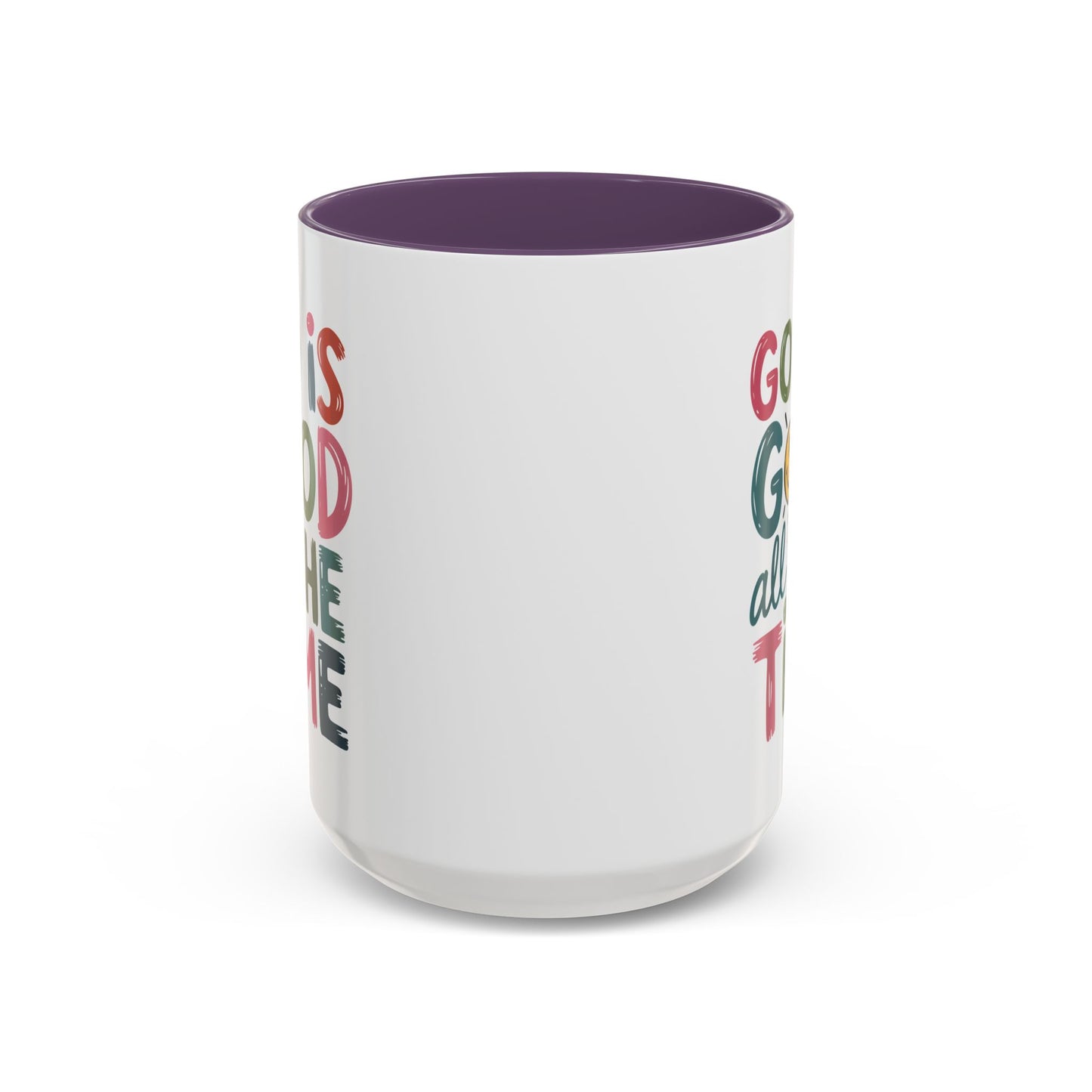 Religious Mug - God Is Good