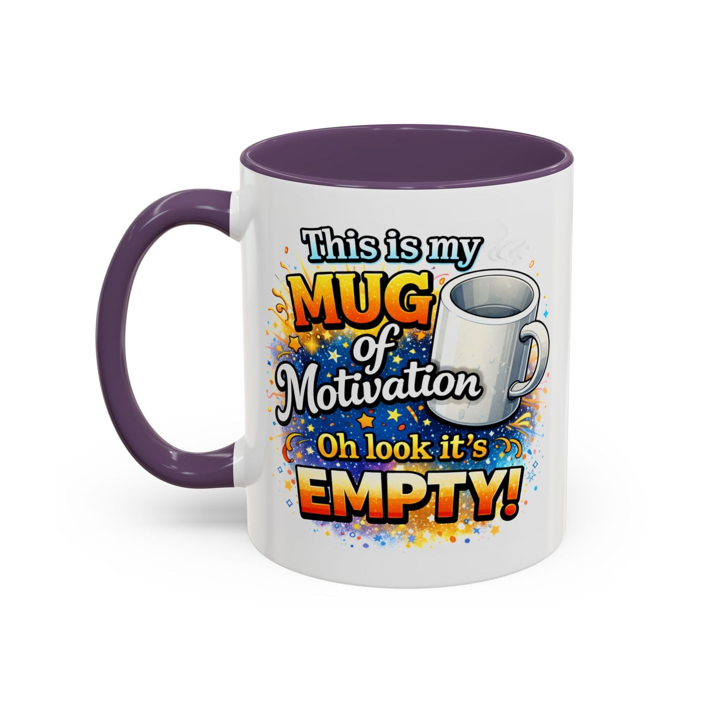 Office Mug - Mug Of Motivation
