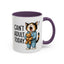 Animal Mug - Can't Adult Today