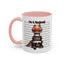 Humor Mug - I'm A Nervous Rex