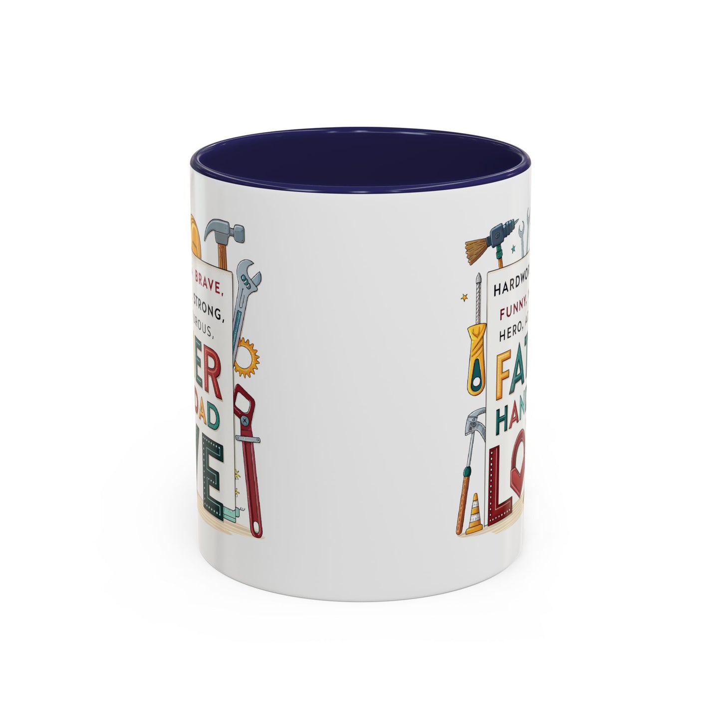 Father's Day Mug - Handy Dad