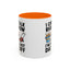 Father's Day Mug - I Can't Talk