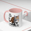 Animal Mug - I Used To Care