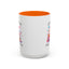 Mother's Day Mug - I Love You Mum