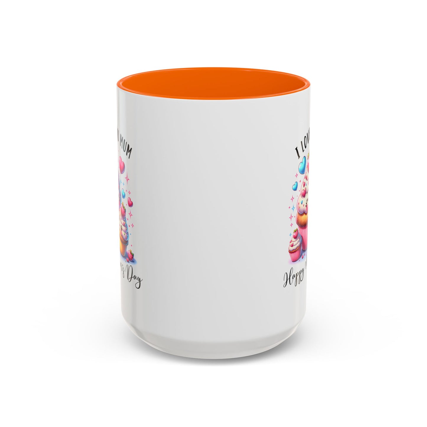 Mother's Day Mug - I Love You Mum