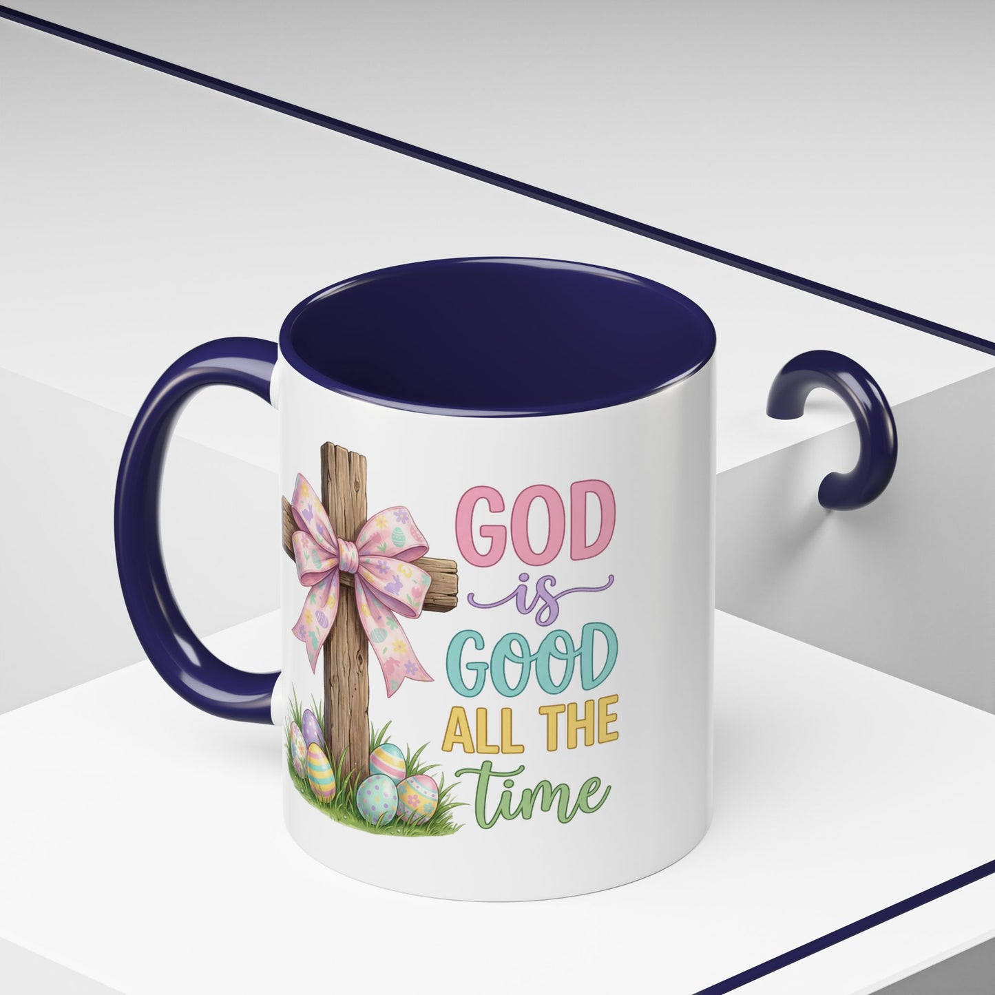 Easter Mug - God Is Good