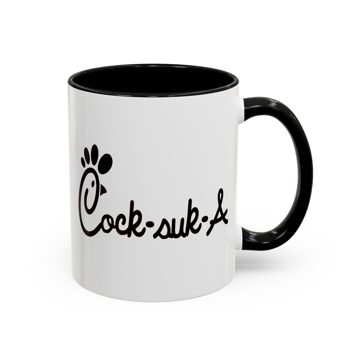 Adult Mug - Cock-Suk-A