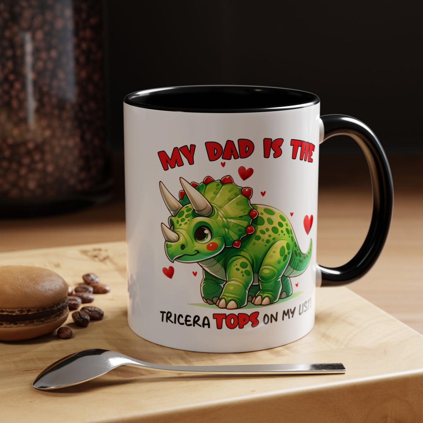 Father's Day Mug - My Dad