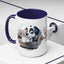 Animal Mug - Dog Coffee Wrap 6