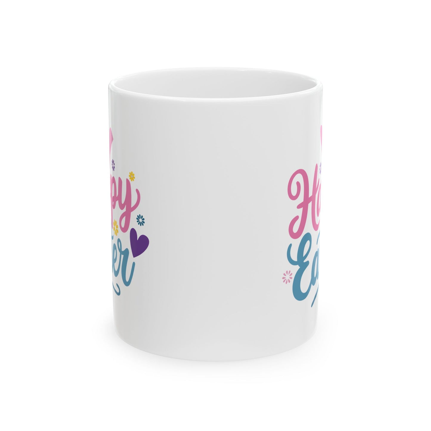 Easter Mug - Happy Easter Retro