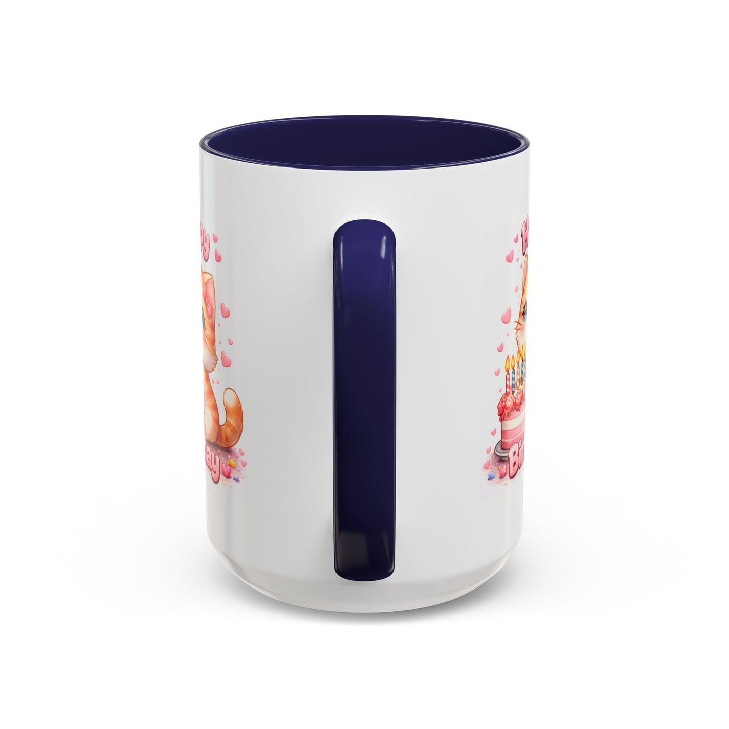 Birthday Mug - Birthday Kitty