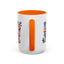 4th of July Mug - Animal Love USA Flag