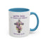 Religious Mug - With God