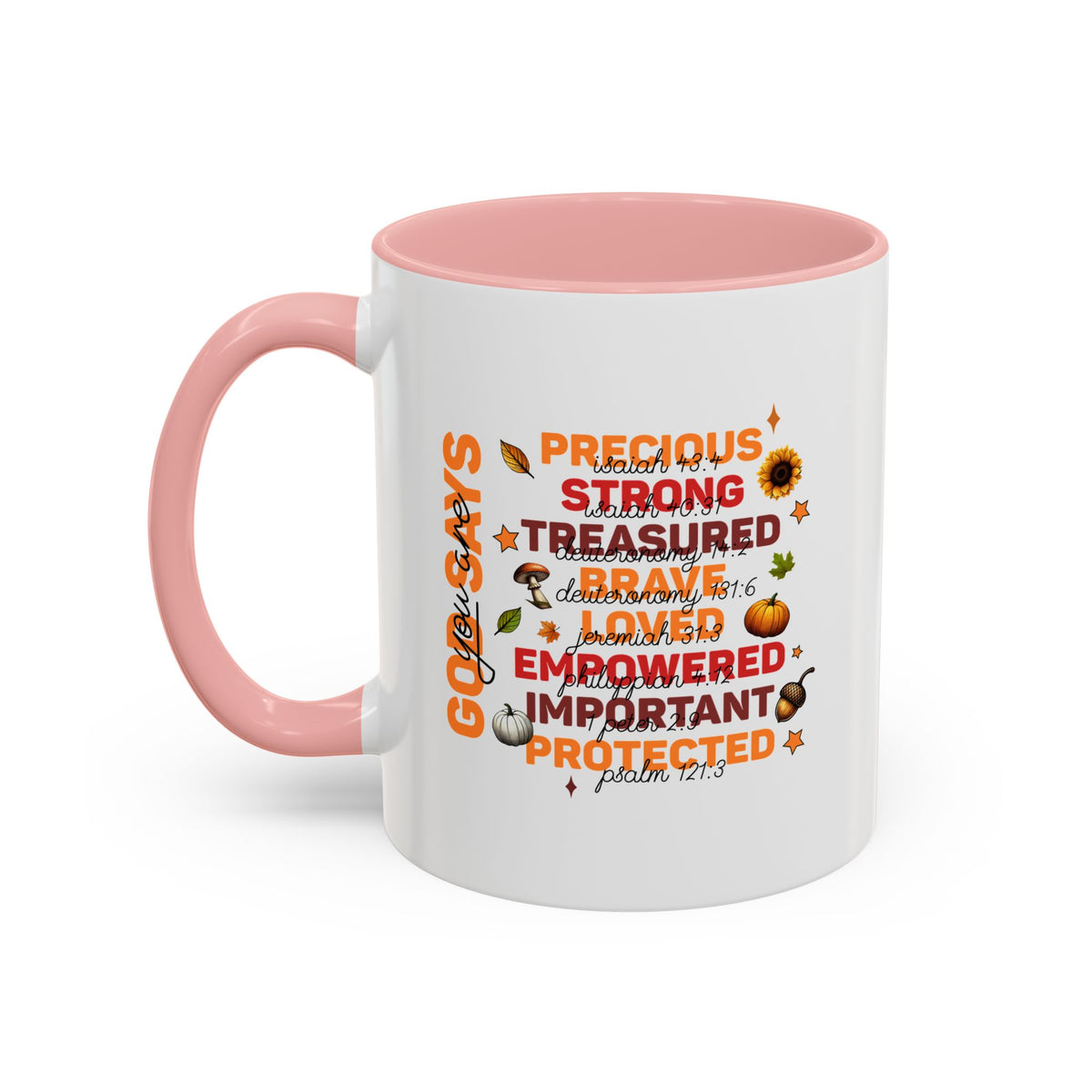 Fall Mug