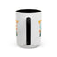 Motivation Mug - Bee Happy