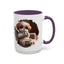 Animal Mug - Dog Coffee Wrap 7