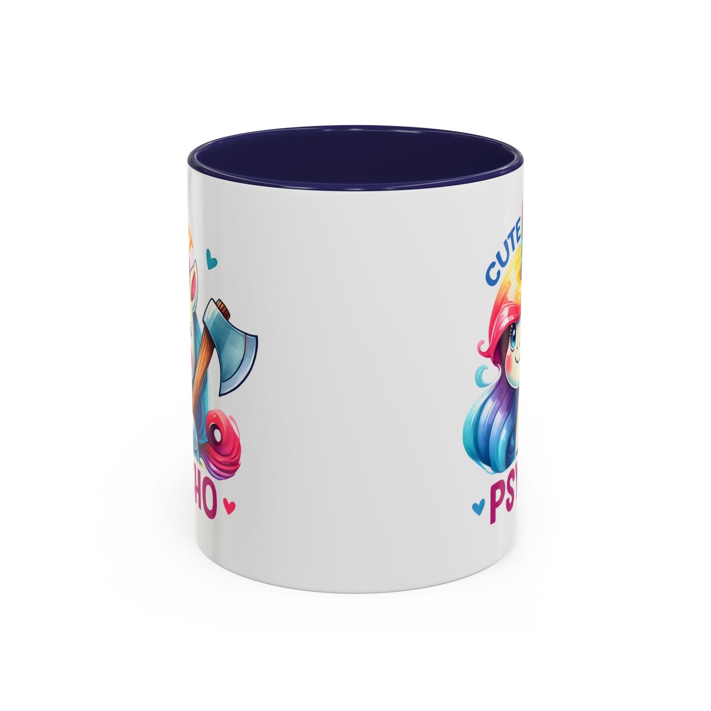 Humor Mug - Cute But Psycho
