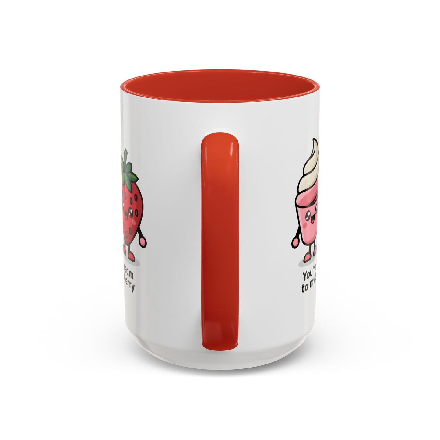 Anniversary Mug - You're The Cream