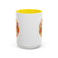 Wellness Mug - Think Happy Thoughts Hippie