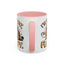 Animal Mug - I'm Not Fat I'm Fluffy