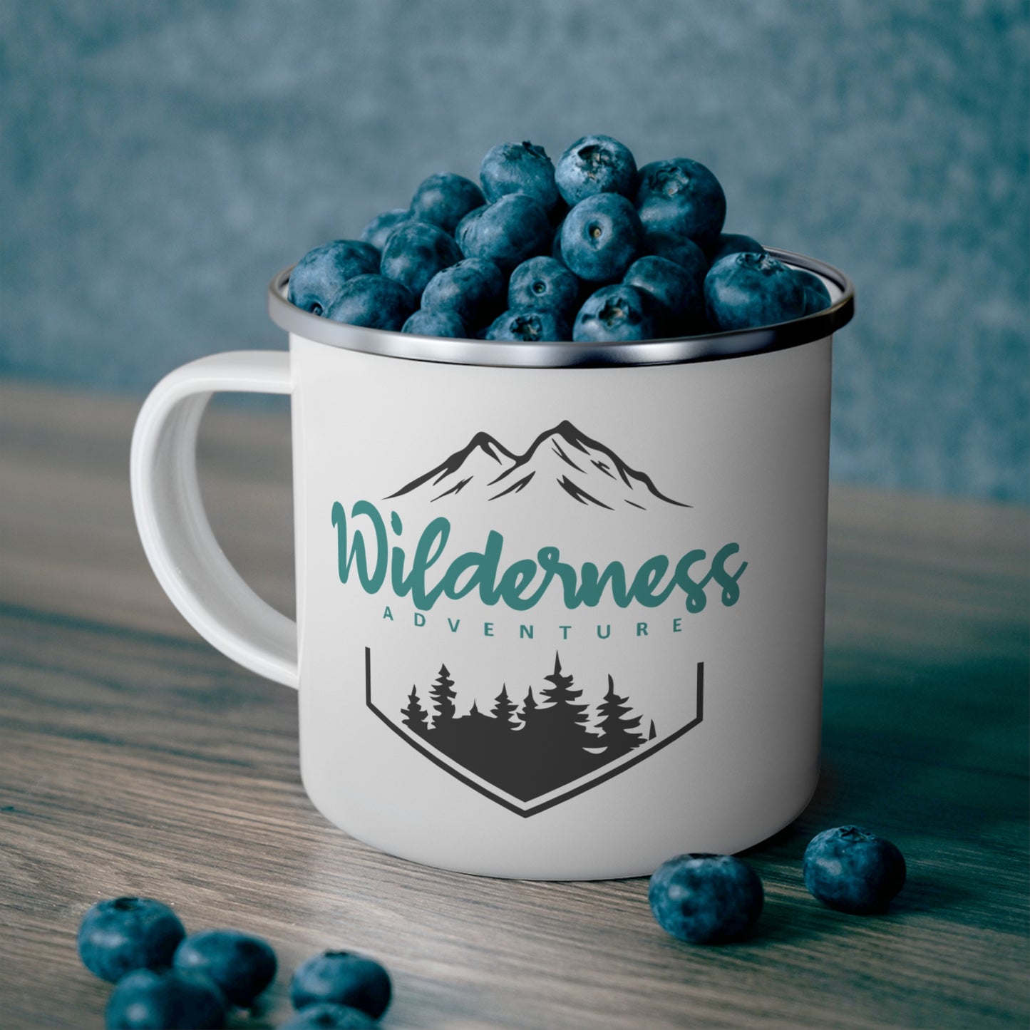 Adventure Mug - Wilderness Adventure