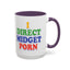 Adult Mug - I Direct Midget Porn