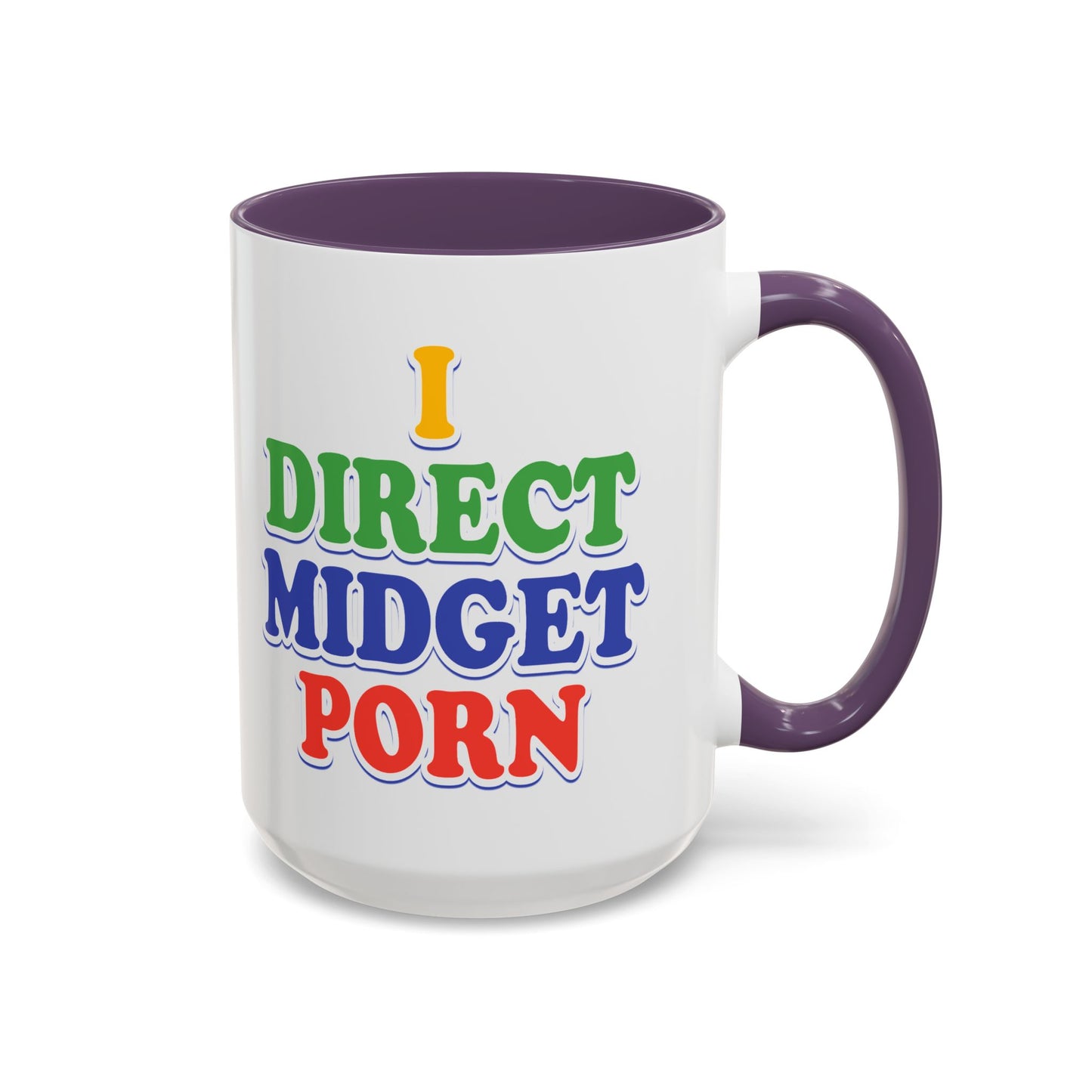 Adult Mug - I Direct Midget Porn