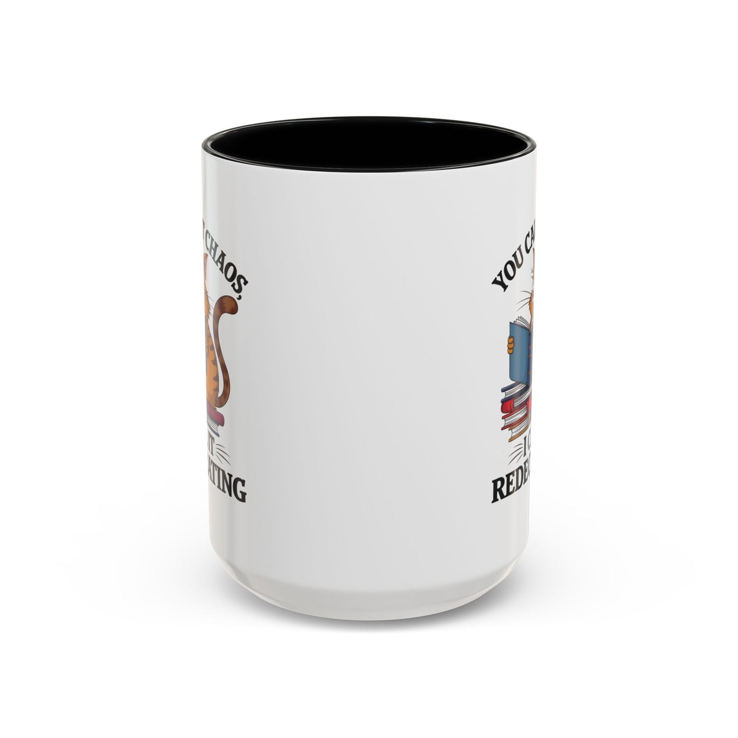 Animal Mug - You Call It Chaos