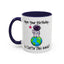 Birthday Mug - Outta This World