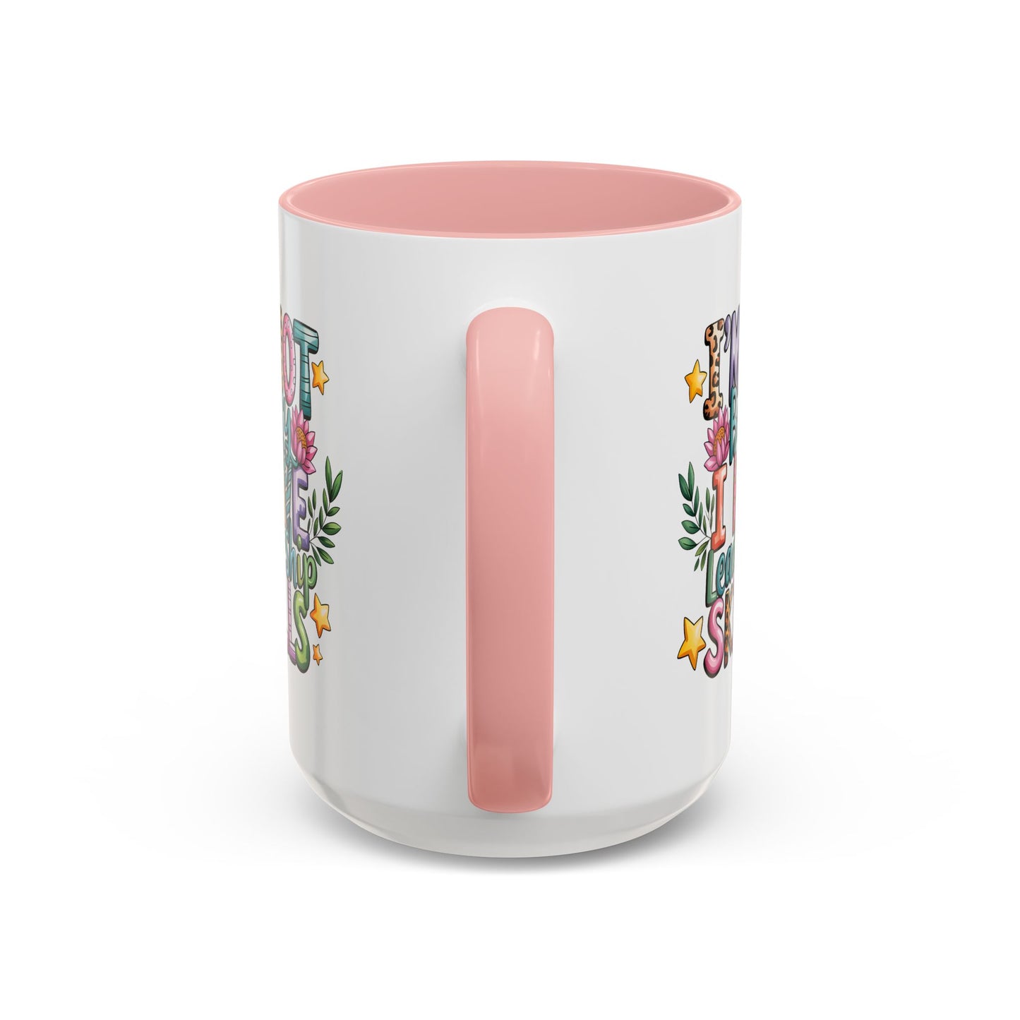 Humor Mug - I'm Not Bossy