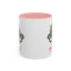 Alien Mug - F**K It I'm A Unicorn