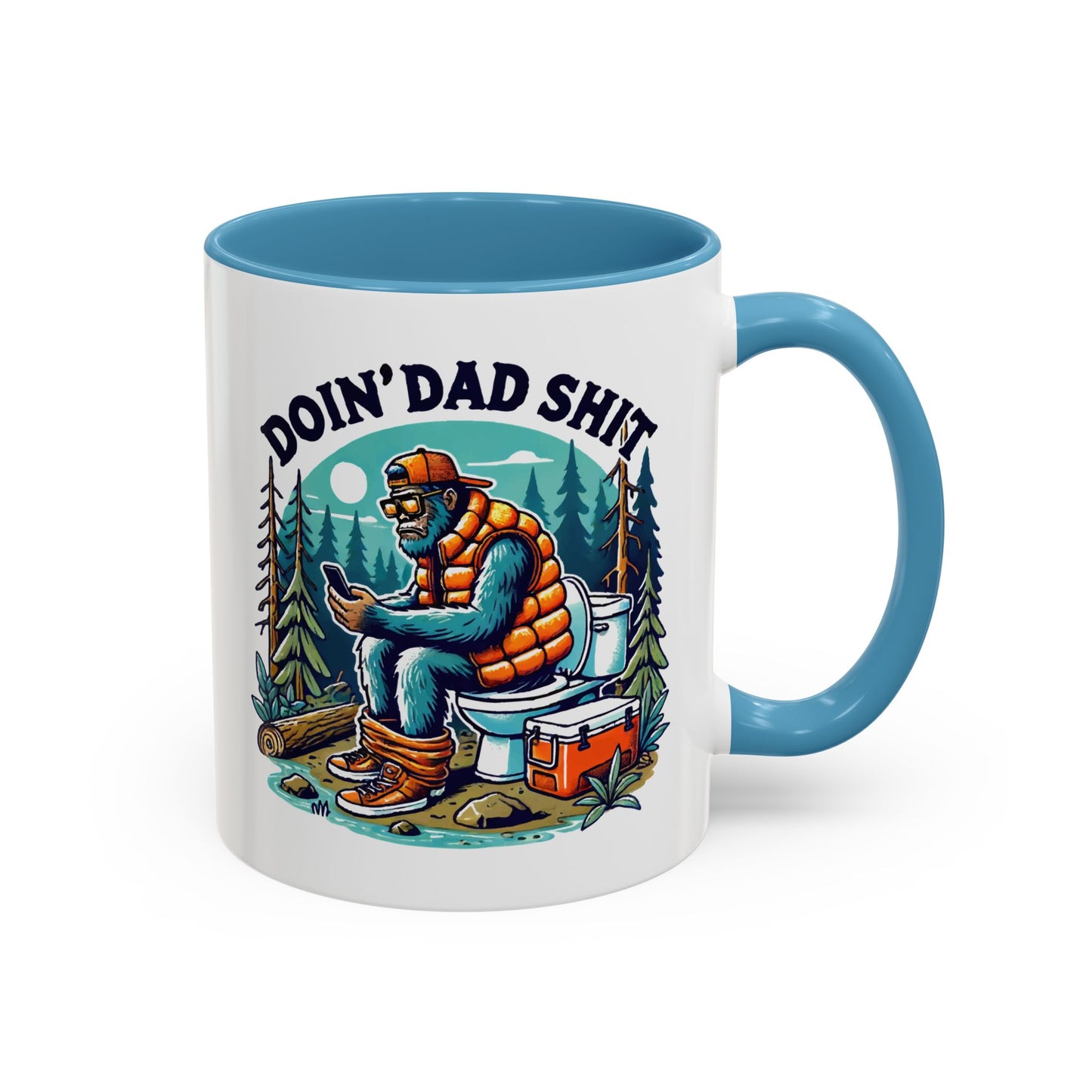 Father's Day Mug - Doin Dad Sh*t