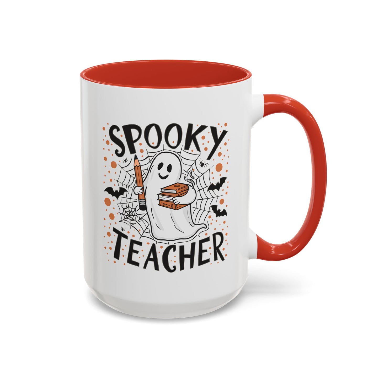 Halloween Mug - Spooky Teacher