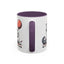 Humor Mug - I'm Straight Up