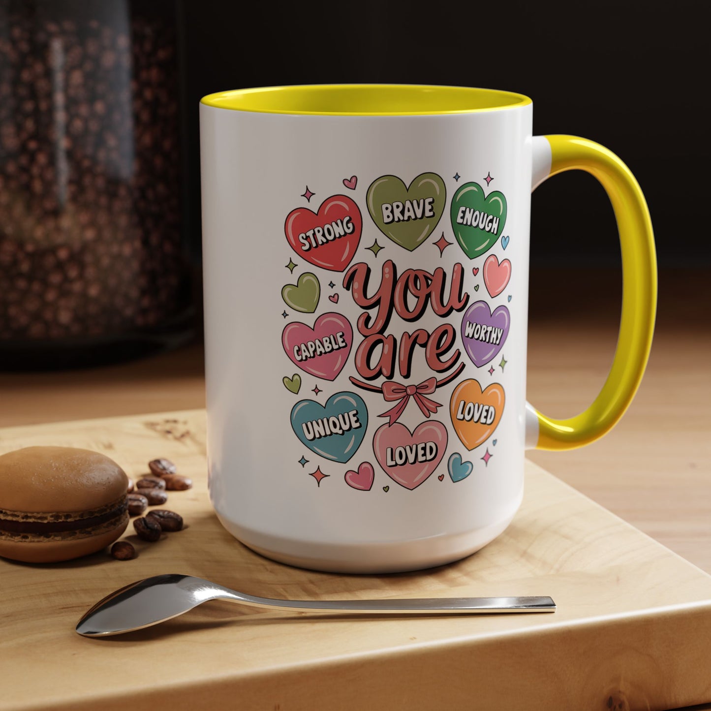 Wellness Mug - You Are Self Love