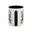 Animal Mug - My Life Is Ruled By Tiny, Furry Overlords